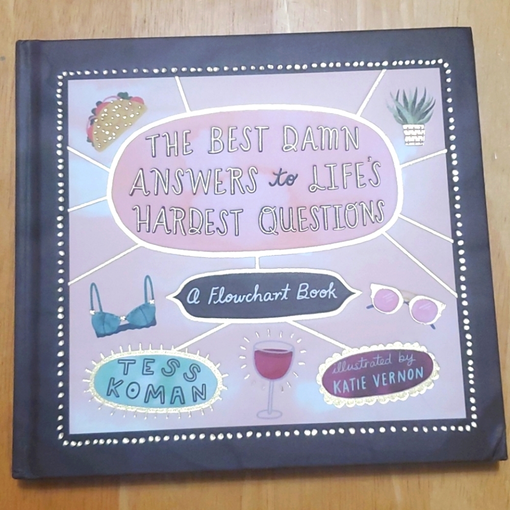 The Best Damn Answers To Life's Hardest Questions